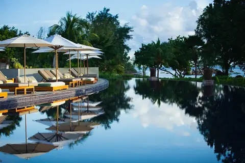 Raffles Seychelles in Baie Sainte Anne Praslin — foto 4