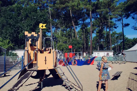 Camping Lou Pignada foto 3