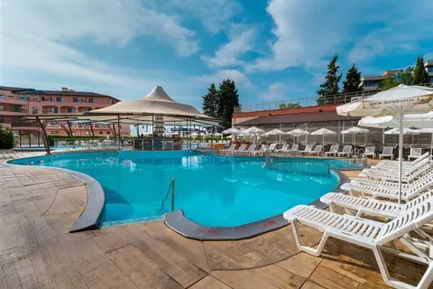MPM Hotel Orel in Несебър — foto 20