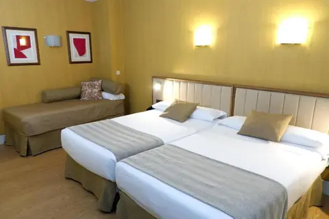 Hotel Los Condes in Madrid — foto 2