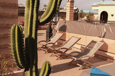 Demeures d'Orient Riad et Spa Marrakech in Marrakech — foto 17