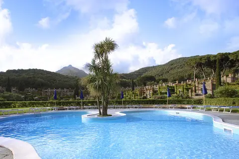 Hotel & Resort Sant'Anna del Volterraio in Bagnaia