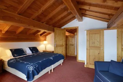 Les Chalets des Deux Domaines in Peisey-Nancroix, foto 10