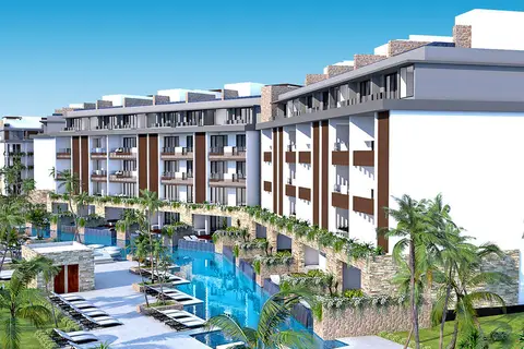 Majestic Elegance Playa Mujeres in Punta Sam