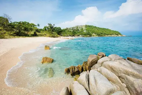 Outrigger Koh Samui Beach Resort in Baan Chaweng Noi, foto 17