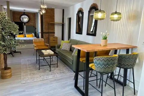 Appartementen Puerta Elvira Suites 3000 in Granada — foto 19