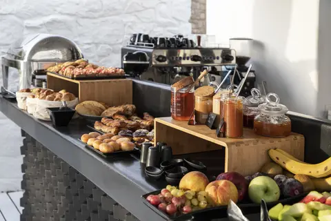 Nimbus Hotel in Μύκονος — foto 21