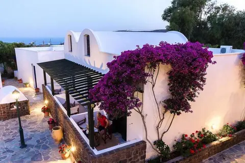 Hotel Mathios Village in Akrotiri, foto 11