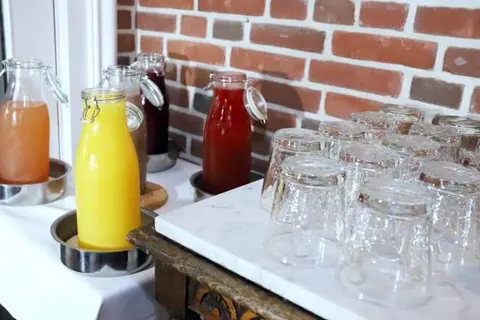 Hotel Restaurant Het Ros van Twente foto 11