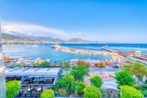 Numa Port Hotel in Alanya/Antalya — foto 6