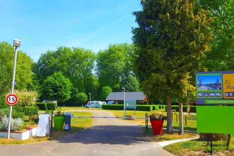 Camping Le Martinet foto 2