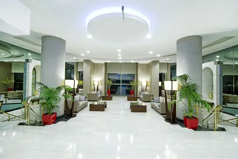 Korumar Hotel De Luxe in Kusadasi — foto 24