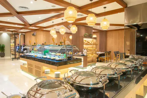 Novotel Cairo El Borg in أحمد شوقى — foto 3