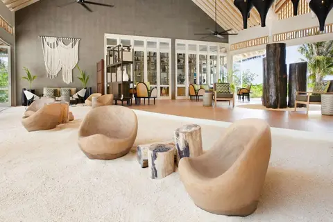 Le Meridien Maldives Resort & Spa in Le Méridien Maldives Resort Spa, foto 10