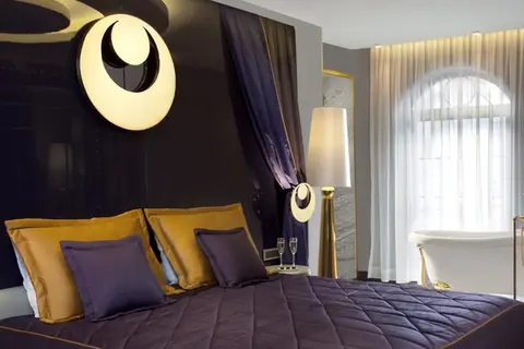 Sura Design Hotel & Suites in Fatih — foto 22