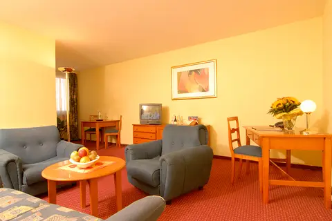 INVITE Hotel an der Kaiserburg in Neurenberg, foto 3