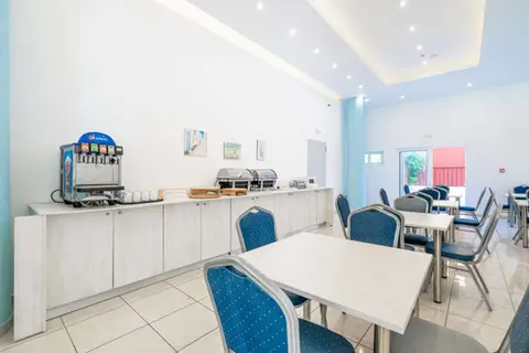 Santa Maria City Hotel in Ρόδος — foto 8