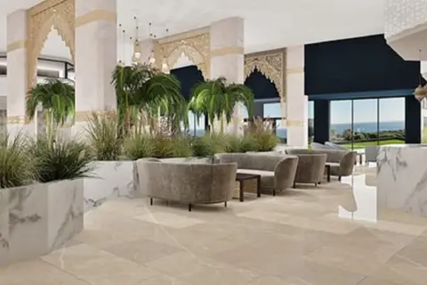 Vincci Helya Beach in مطار المنستير حبيب بورقيبة — foto 26