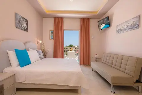 Mary Elen Boutique Hotel in Argassi, foto 25