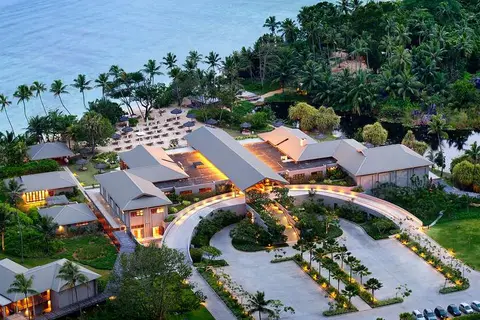 Kempinski Seychelles Resort in Baie Lazare — foto 15