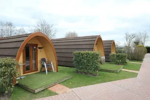 Camping de Grienduil foto 2