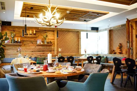 Lodge Hotel Winterberg foto 3