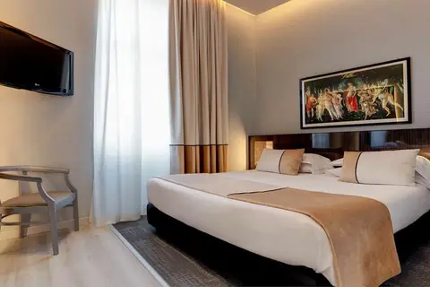 Dharma Luxury Hotel in Rome, foto 20