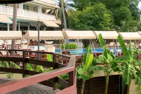 Cape Panwa Hotel in ตำบลวิชิต — foto 24