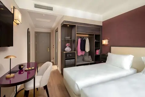 Omnia Hotel St. Martin in Rome, foto 16