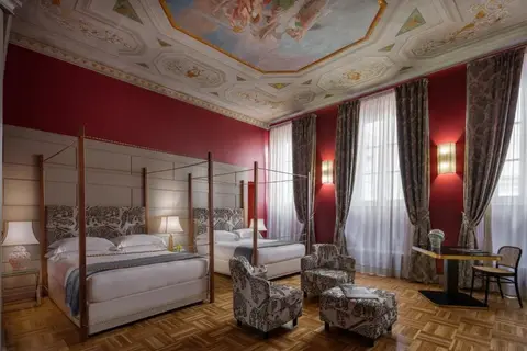 Hotel Firenze Number Nine in Florence — foto 5