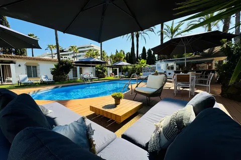 Banus Lodge in Marbella — foto 22