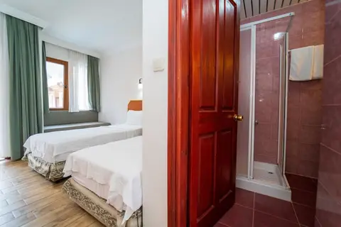 Belcehan Beach Hotel in Fethiye — foto 24