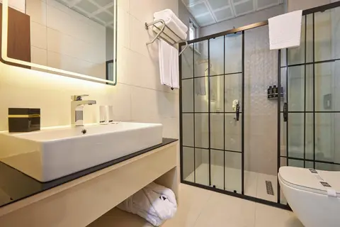 Operla Airport Hotels, Trademark Collection by Wyndham in İstanbul — foto 22