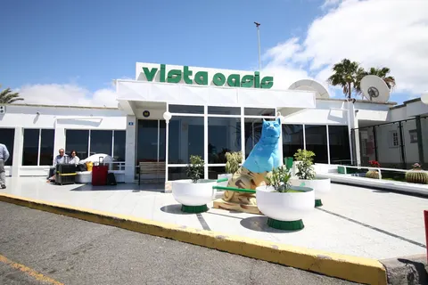 Resort Hotel Vista Oasis foto 9