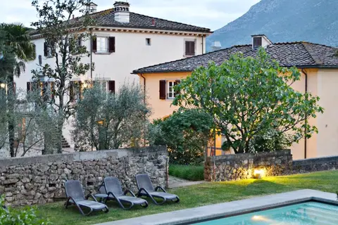 Albergo Villa Marta, The Originals Relais in Lucca, foto 23