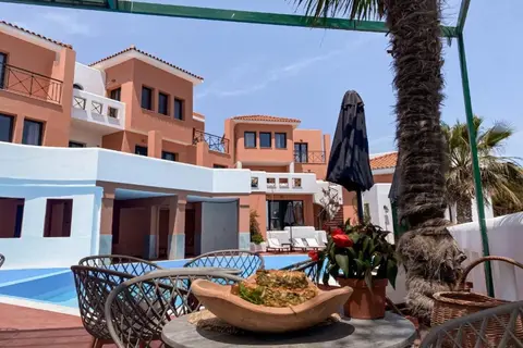 Nisea Hotel Samos in Δημοτική Ενότητα Πυθαγορείου — foto 2