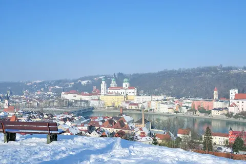 Majestueuze Donau foto 7