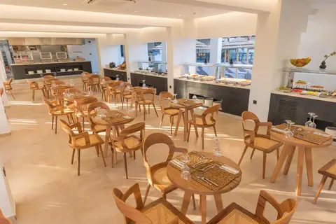 Cabana Blu Hotel & Suites in Καρδάμαινα — foto 28