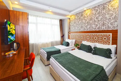Grand Best Nobel Hotel 2 Istanbul in Fatih — foto 16