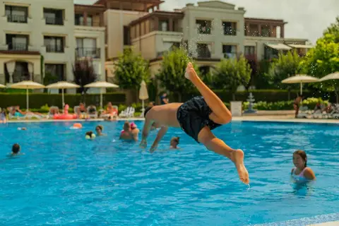 Green Life Apartments Sozopol in Созопол — foto 9