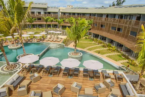 Be Cosy Aparthotel in Grand Baie VCA, West — foto 12