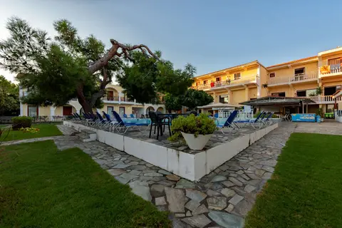 Iliessa Beach Hotel in Zakynthos Municipal Unit, foto 20