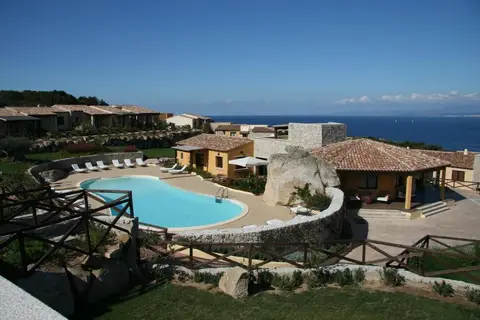 Resort Punta Falcone in Santa Teresa Gallura — foto 7