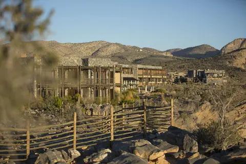 Alila Jabal Akhdar in بخا — foto 24