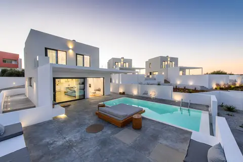 Cocoon Luxury Villas in Δημοτική Ενότητα Χερσονήσου — foto 22