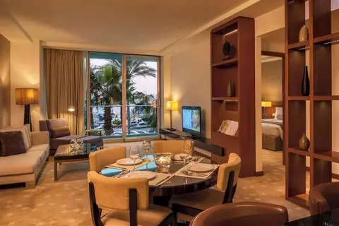 InterContinental Residence Suites Dubai F.C in Dubai — foto 5
