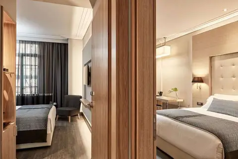 Antigon Urban Chic Hotel in Θεσσαλονίκη — foto 3