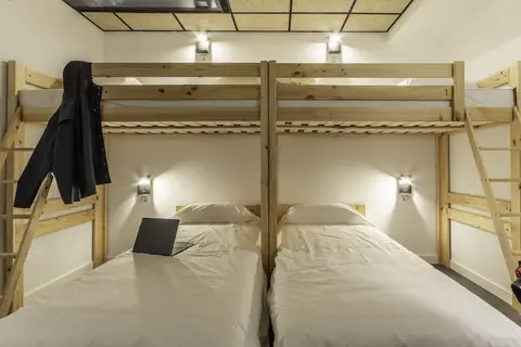 Ekoos Hostel in Bilbao — foto 28