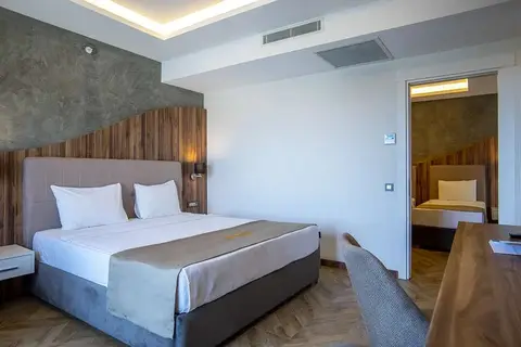 Maril Beach & Spa Hotel in Didim — foto 2