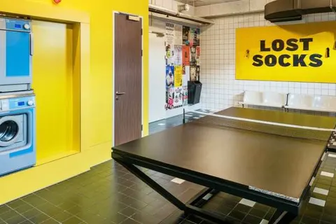 The Social Hub Amsterdam West 4 sterren foto 12